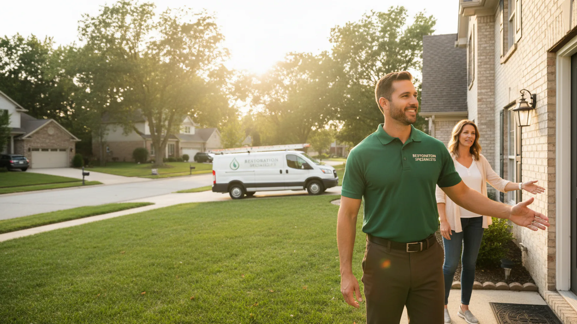 Local Water Damage Restoration in Ozark, AR Near Me – Proudly Serving Our Ozark, AR Community